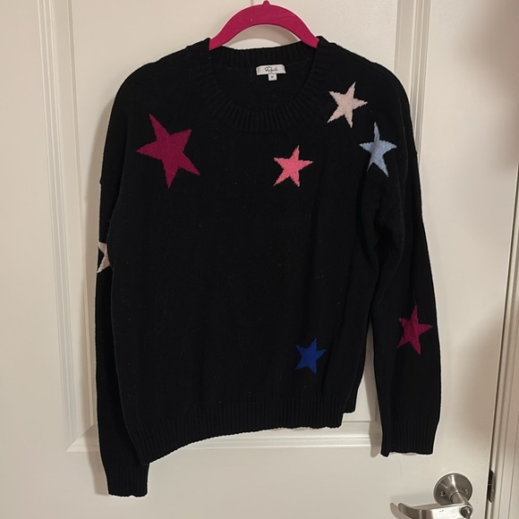 Rails Presley Star Intarsia Sweater - Picture 3 of 5